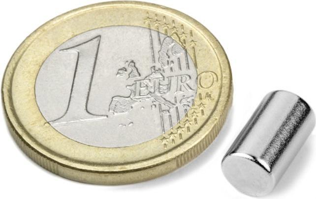 Actual product image Supermagnete Holding magnet (10 x)