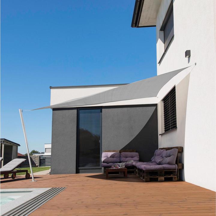 Image du produit Windhager Voile d'ombrage (5 x 5 x 5 m)