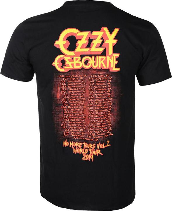 Produktbild Ozzy Osbourne No More Tears Vol. 2. TShirt (L)