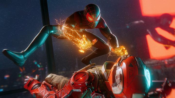 Image du produit Sony Marvel"s Spider-Man : Miles Morales, PS4 Standard PlayStation 4 (PS4)