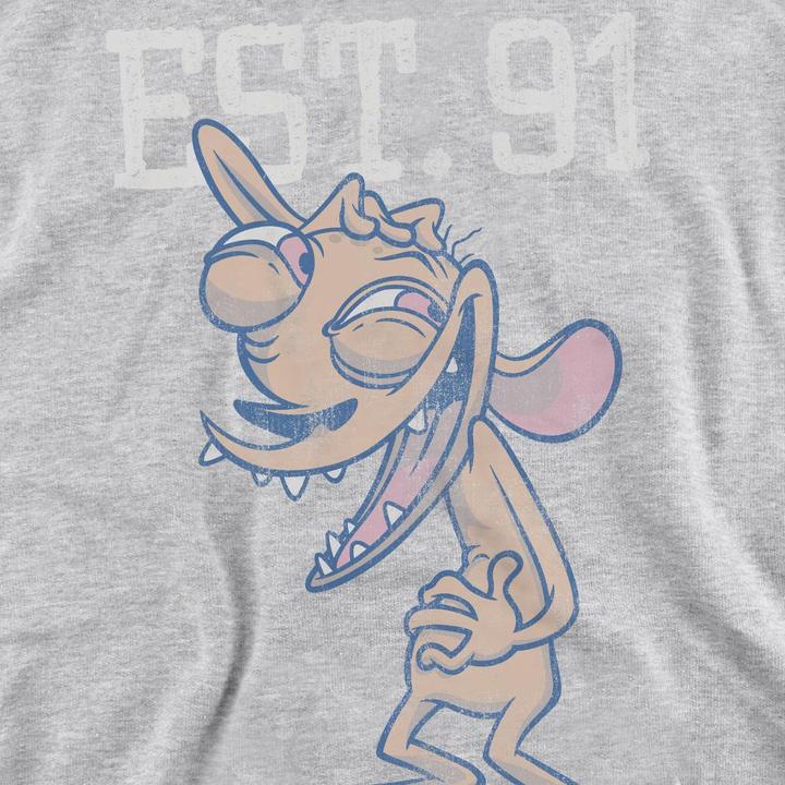 Immagine prodotto Ren & Stimpy Est Felpa Adulto Unisex (XXL)