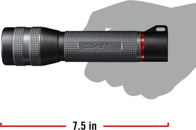 Productafbeelding Coast GX30 (13.70 cm, 2000 lm)