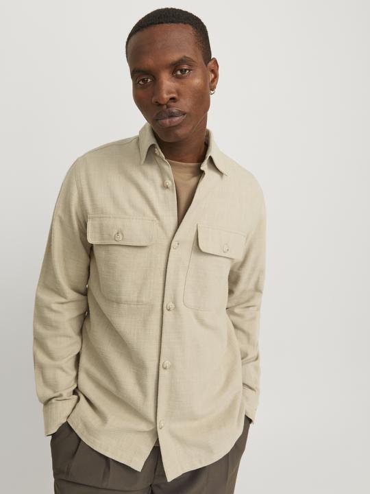 Immagine prodotto Jack & Jones Jprccraymond Spring Solid Overshirt Sn (XS)