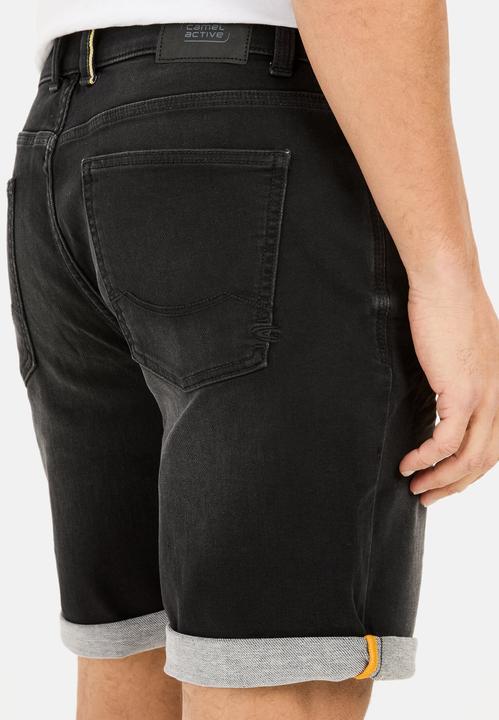 Actual product image Camel Active fleXXXactive® Bermuda Shorts mit Umschlagsaum (33)