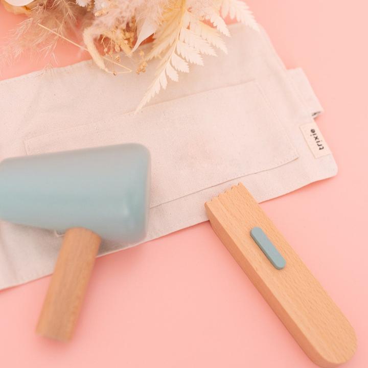 Immagine prodotto Activity Board Parrucchiere per bambini, giocattolo per bambine, giocattolo per bambine 3 anni, giocattolo per
