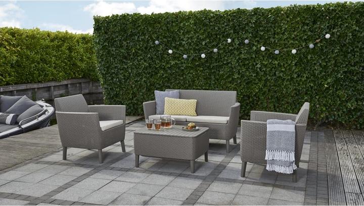 Produktbild Allibert Salemo Lounge Set