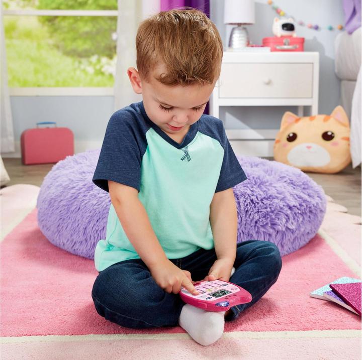 Immagine prodotto VTech Il telefono cellulare per l'apprendimento di Gabby's Dollhouse (Tedesco)
