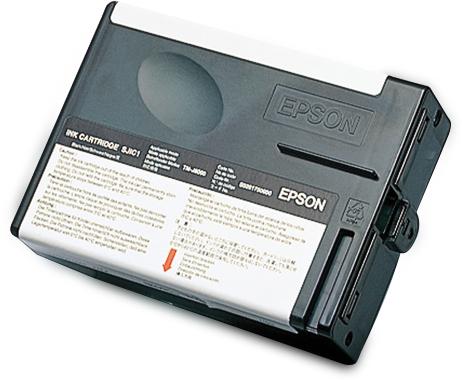 Immagine prodotto Epson C33S020175SJIC-1 Cartuccia d'inchiostro nero 99ml 12.000.000 segni nero TM-J 8000 (FC)