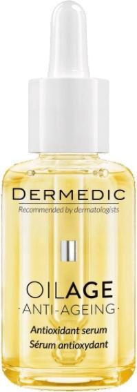 Actual product image Dermedic Oilage Anti-Ageing (30 ml)