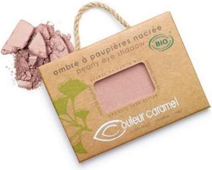 Actual product image Couleur Caramel Eyeshadow (RE) No 106 (Tiare Nacree)