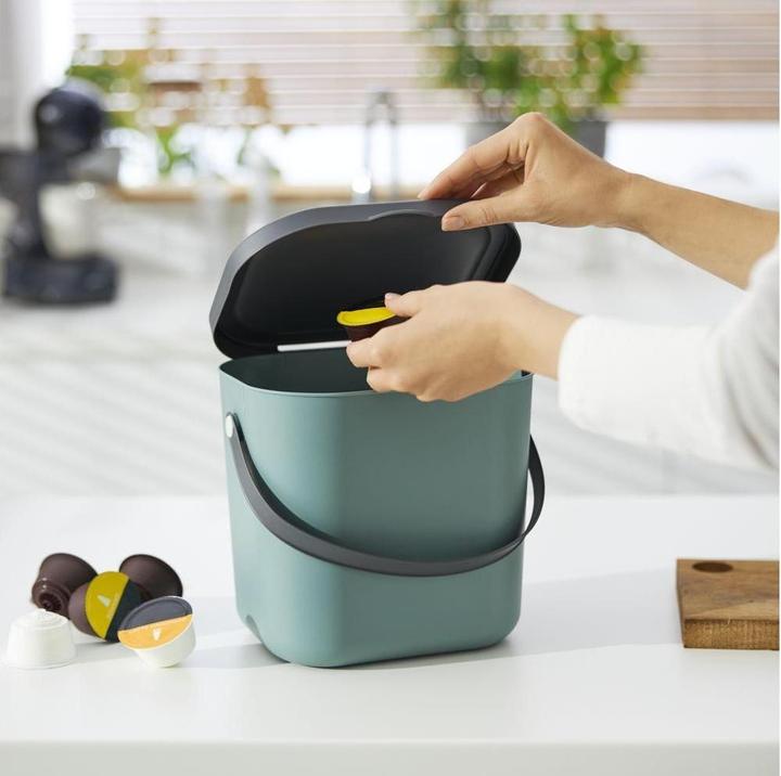 Image du produit Rotho Bac de recyclage Albula 126 l, Multicolore (74 l)
