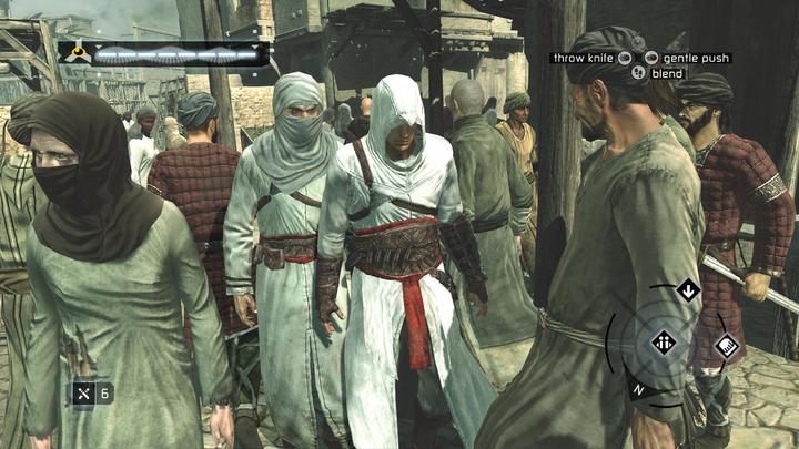 Produktbild Ubisoft Assassin's Creed (Essentials) /PS3 (PS3)