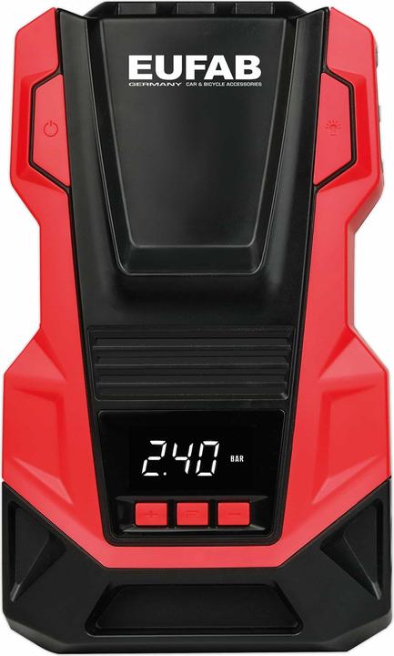 Image du produit Eufab Luft-Kompressor Dual Power (10.30 bar, 0 l)