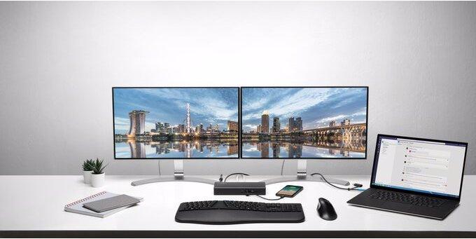 Produktbild Kensington SD4780P (USB-C, USB-A)
