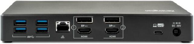 Produktbild Kensington SD4780P (USB-C, USB-A)