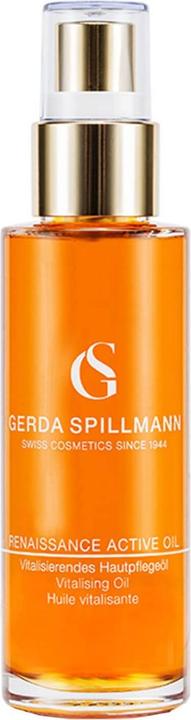 Actual product image Gerda Spillmann Reinaissance Active Oil R.A.O. (50 ml, Face oil)
