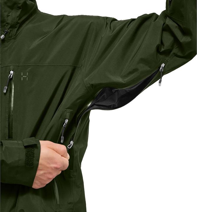 Produktbild Haglöfs Astral GTX II Jacket - Regenjacke - Herren (L)