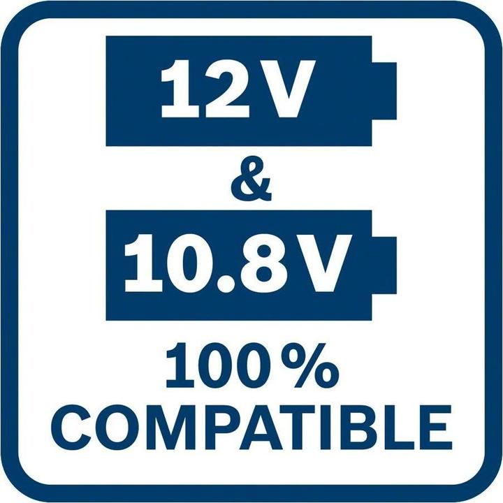 Productafbeelding Bosch Professional Gkf 12v-8