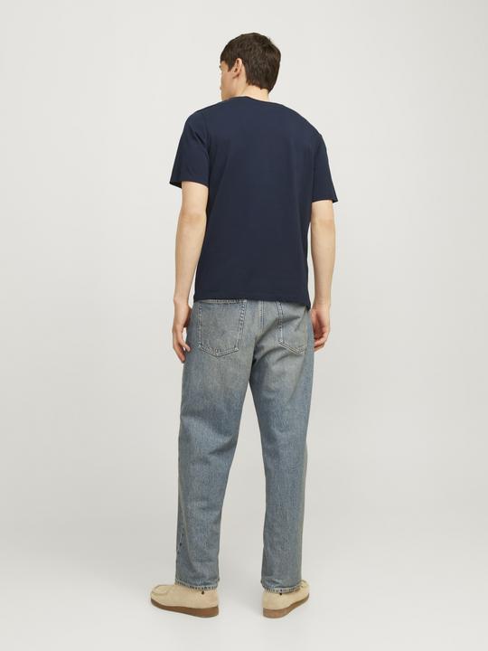 Immagine prodotto Jack & Jones Maglietta con logo a girocollo (XL)