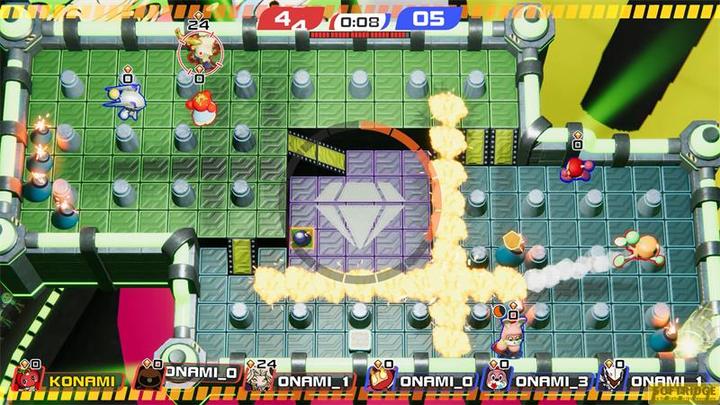 Actual product image Konami Super Bomberman R 2 PS-4 (PS4, DE)
