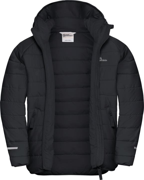 Actual product image Jack Wolfskin Zenon Jkt Kids (92)