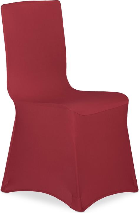 Actual product image Relaxdays Chair covers