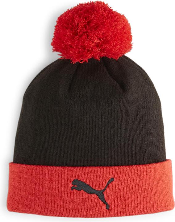 Actual product image Puma ACM ESS Pom Pom Beanie