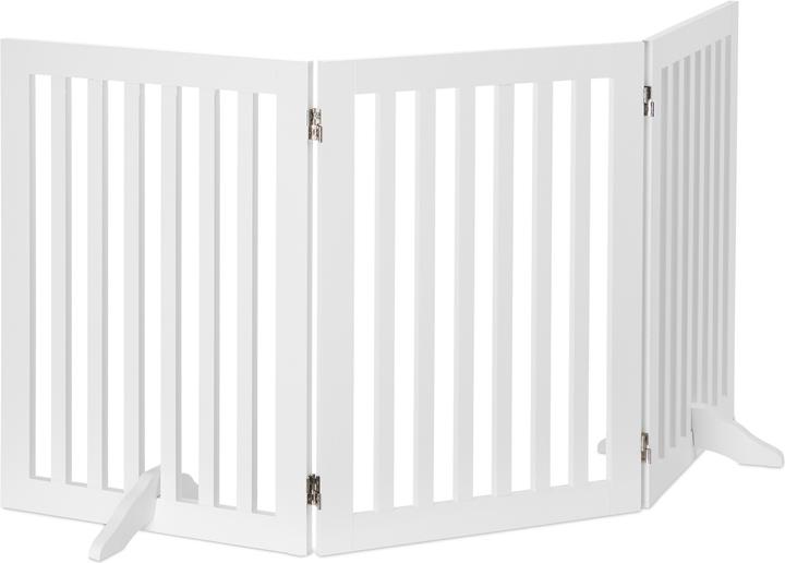 Relaxdays Griglia di sbarramento (30 cm)