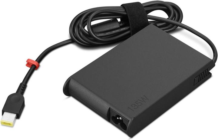 Image du produit Lenovo ThinkCentre 230W AC Adapter Gen 2 (Slim Tip) EU 4X21L38742 (135 W)
