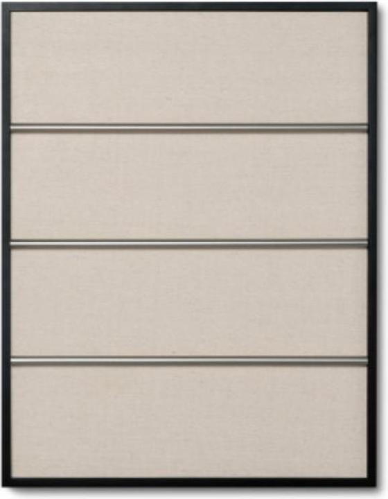 Produktbild Umbra 1013239-040 -.TUCKER Bilder-/Zettelrahmen mit Haltestangen, schwarz