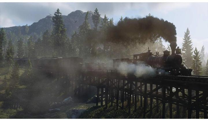 Actual product image Rockstar Red Dead Redemption 2 (PS4, DE)