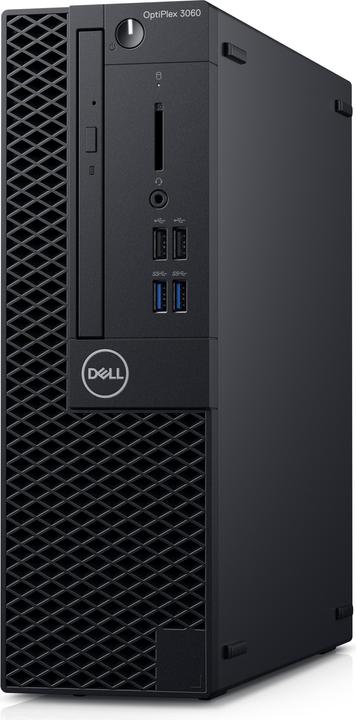 Produktbild Dell OptiPlex 3060 SFF (Intel Core i5-8500, 8 GB, 256 GB, UHD Graphics 630)
