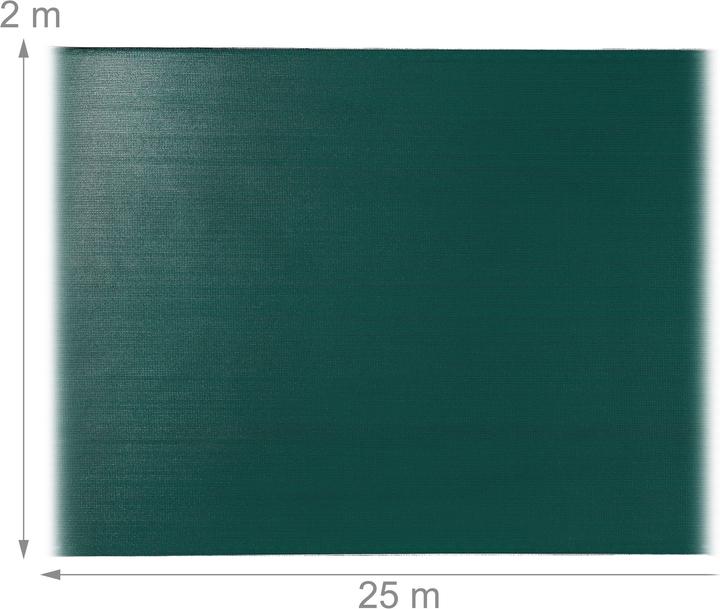 Image du produit Relaxdays Brise-vue 2m