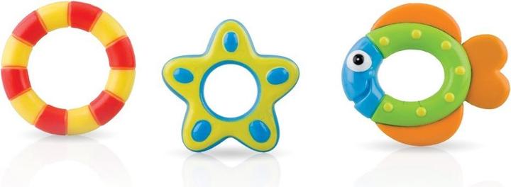 Produktbild Nuby Oktopus mit Spielfiguren
