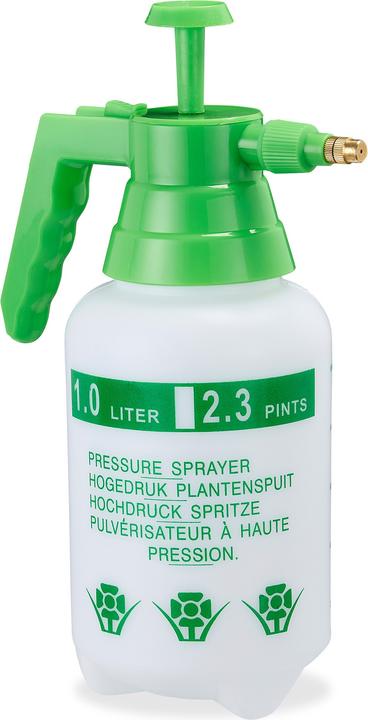 Relaxdays Pumpsprühflasche (1 l)