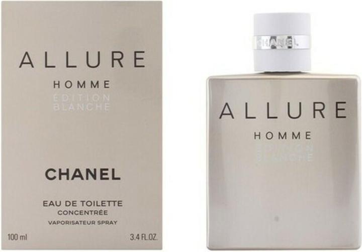 Chanel Allure Homme Édition Blanche (Eau de Parfum, 100 ml)