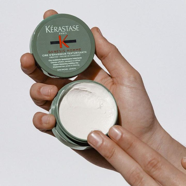 Produktbild Kérastase Genesis Homme Cire d'Épassieur (Haargel, 75 ml)