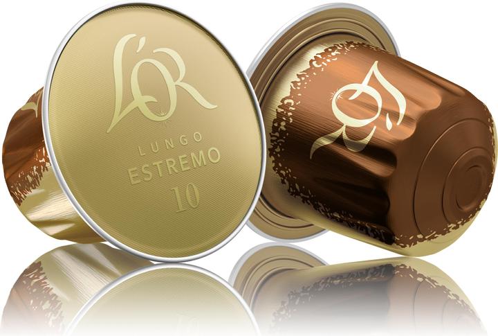 Produktbild L’OR Espresso Caps Estremo (20 x Port.)
