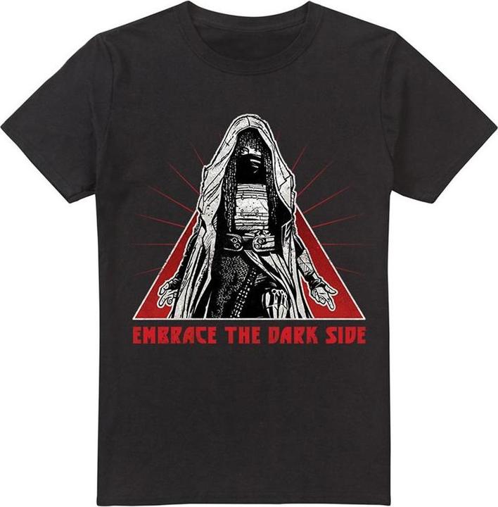 Star Wars Embrace The Dark Side Of The Force TShirt (XXL)