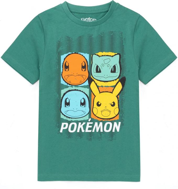 Pokémon TShirt Jungen (116)