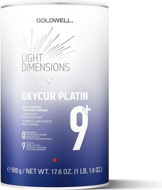 Produktbild Goldwell Light Dimensions Oxycur Platin (Oxycur Platin)