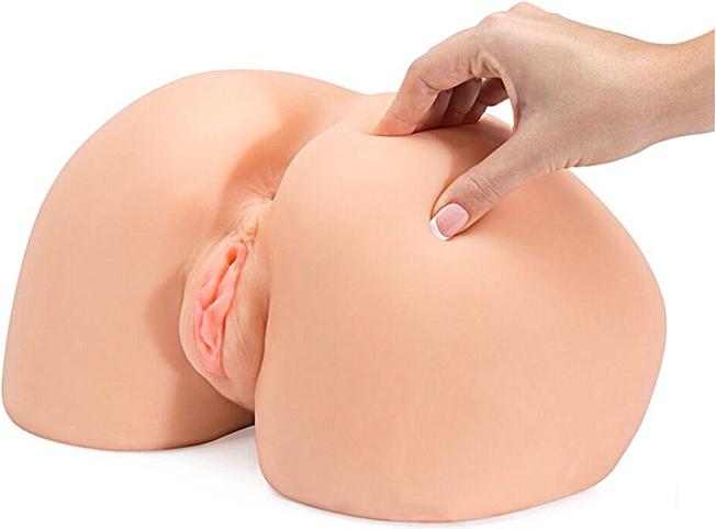 Actual product image Shots Vibr. Perfect Ass