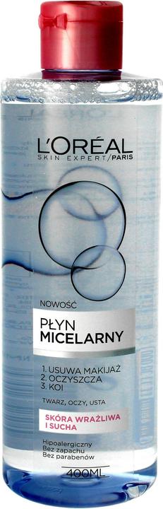 Produktbild L'Oréal Paris Skin Expert Mizellenwasser (Mizellenwasser, 400 ml)
