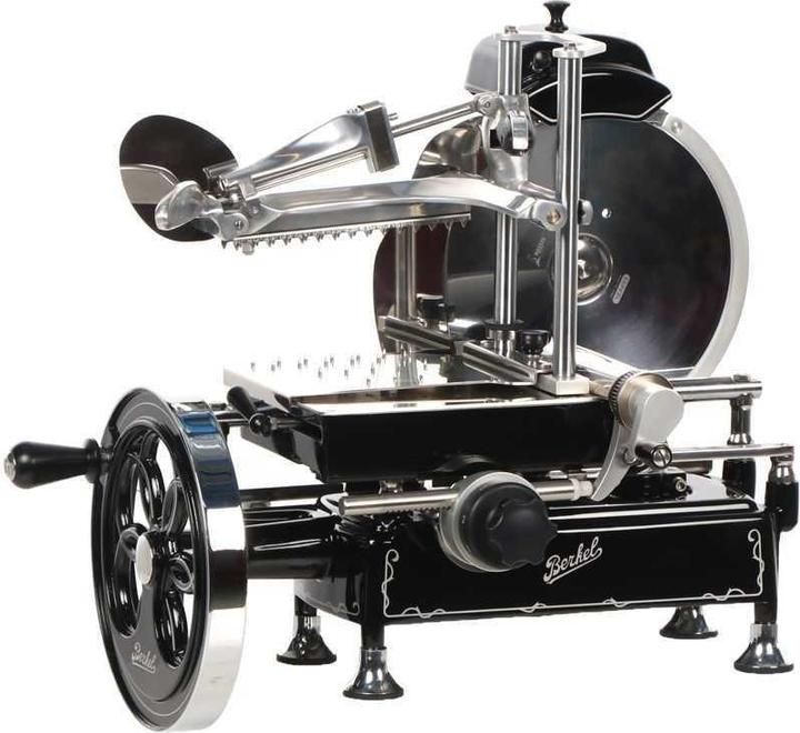 Immagine prodotto Berkel Volano B2 modello 2020 con ruota a fiori