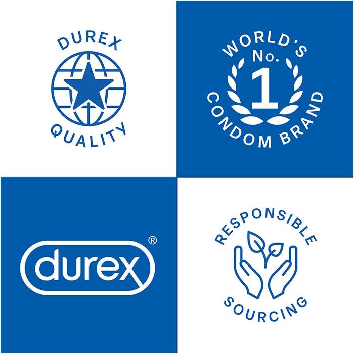 Productafbeelding Durex Thin Feel - 20 condooms (20 Pcs.)