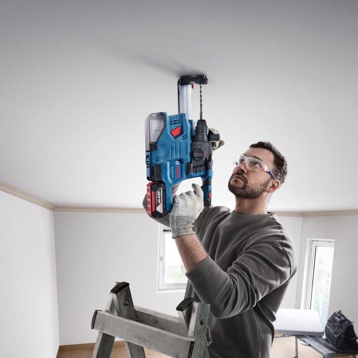 Actual product image Bosch Professional Zubehör GDE 18V-12 (Rechargeable battery operated)