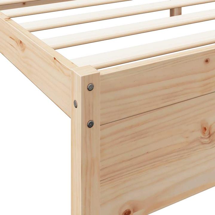 Produktbild VidaXL Sömmerda (90 x 190 cm)