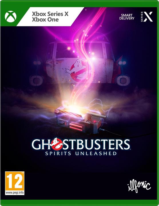 Immagine prodotto Nighthawk Interactive Ghostbusters: Spiriti Scatenati (Xbox Series X, Xbox One S, EN)