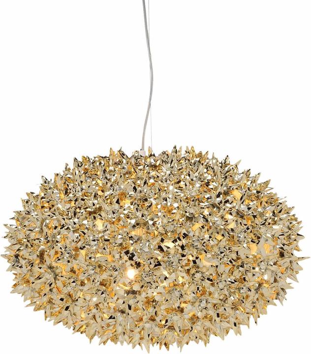 Actual product image Kartell Bloom Led Pendant Light (G9)