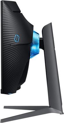 Produktbild Samsung Odyssey G7 C32G75TQSR - G75T Series - QLED monitor - curved - 32" 31.5" viewable (2560 x 1440 Pixel, 31.50")